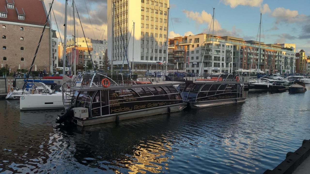 APARTAMENT GDAŃSK ŚRÓDMIEŚCIE - B&B Danzica