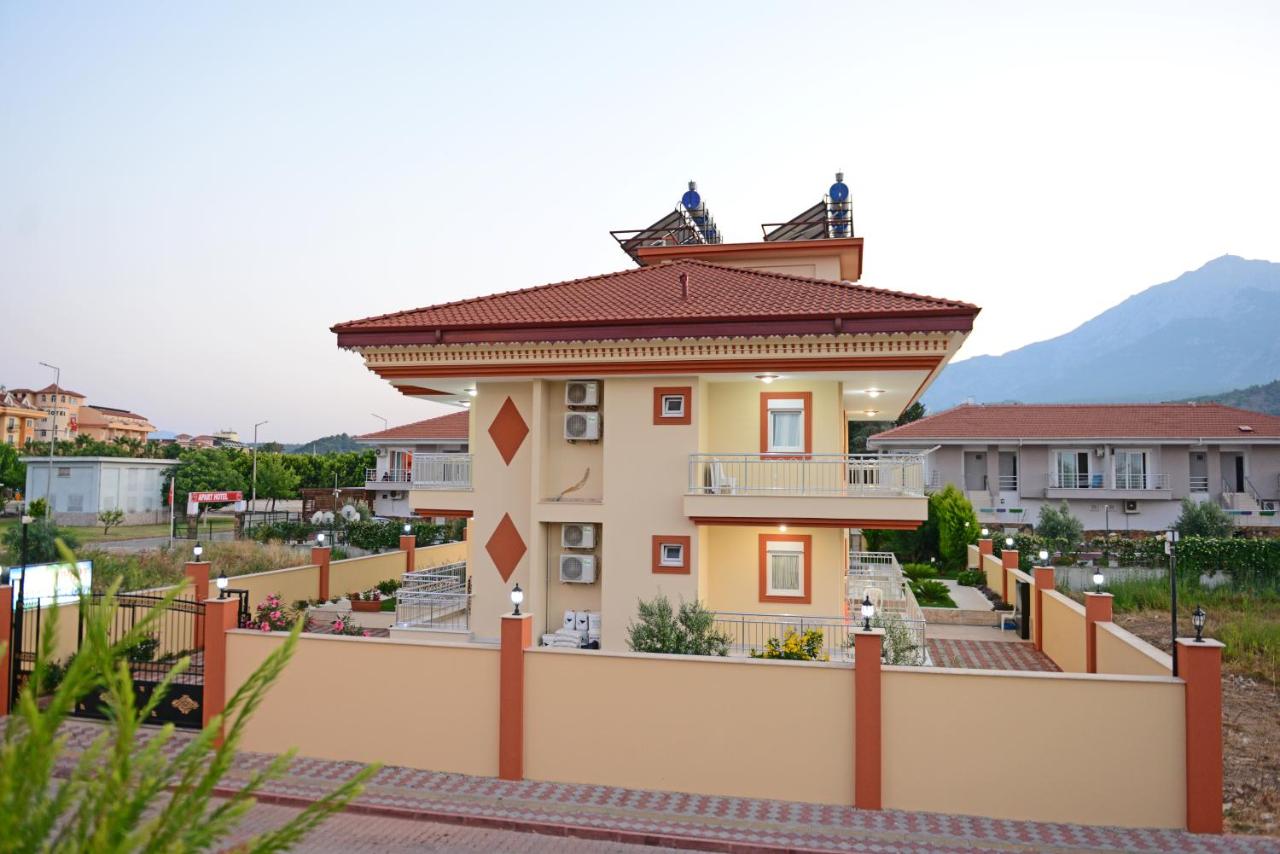 can apart hotel - B&B Kemer