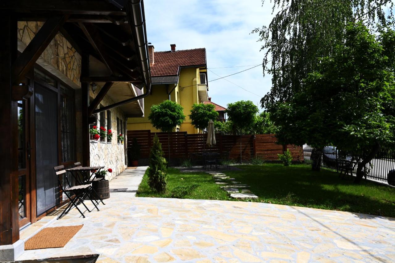 B&B Valjevo - Apartman Andric 2 - Bed and Breakfast Valjevo