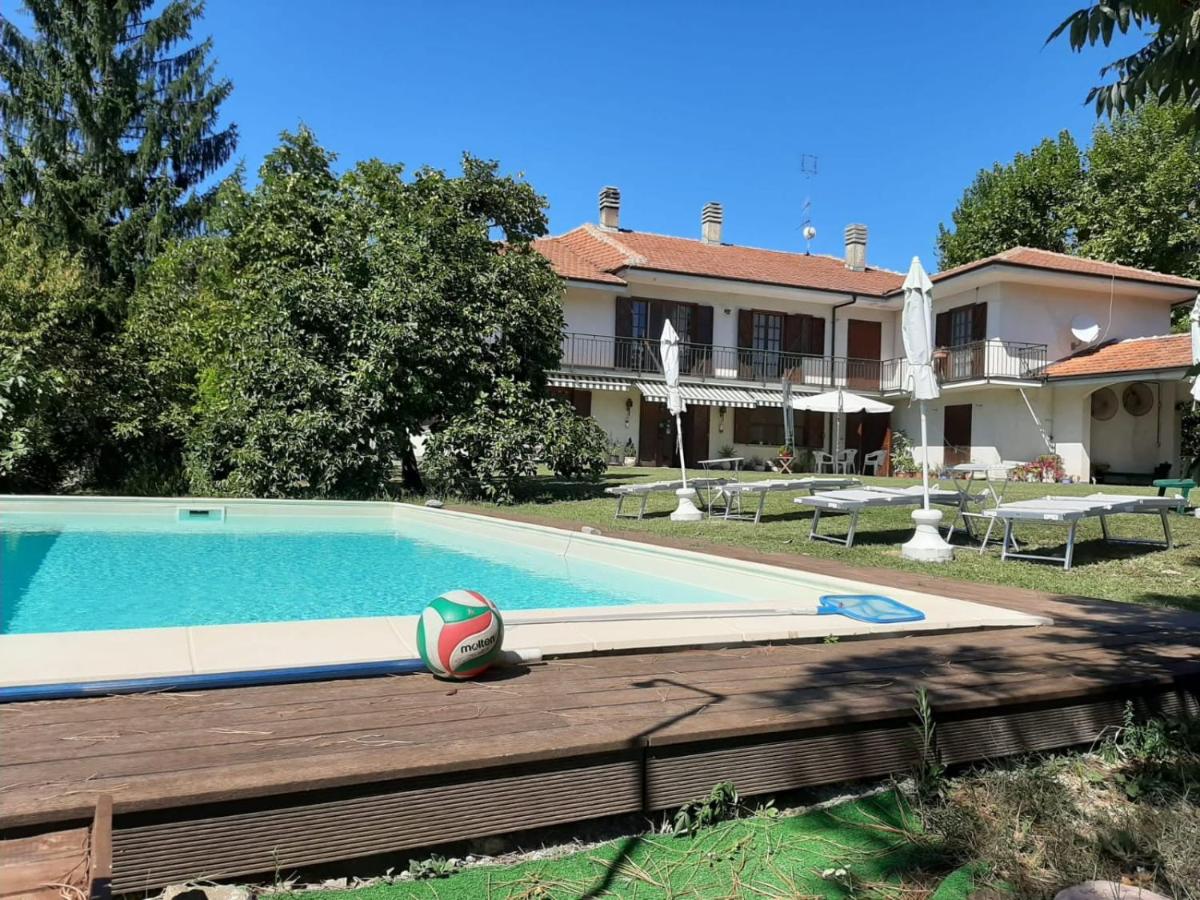 Cascina Torello - Ferienwohnung Dogliani
