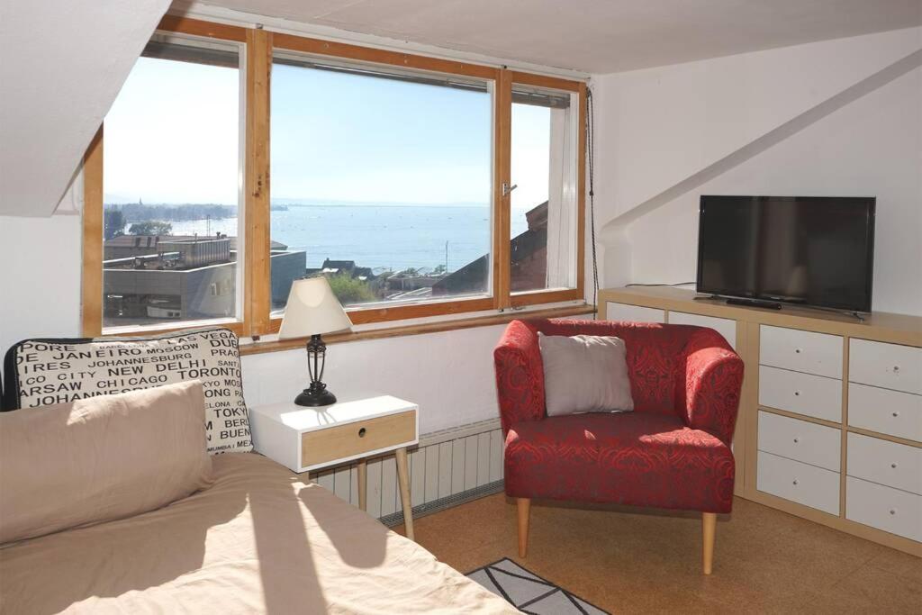 Haus Bregenz Apartment Festspiele - B&B