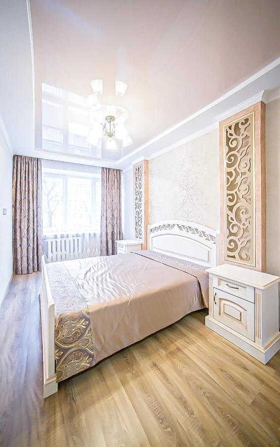 Two-Bedroom Apartment with City View