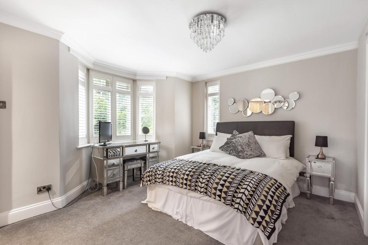 Deluxe Studio met Kingsize Bed