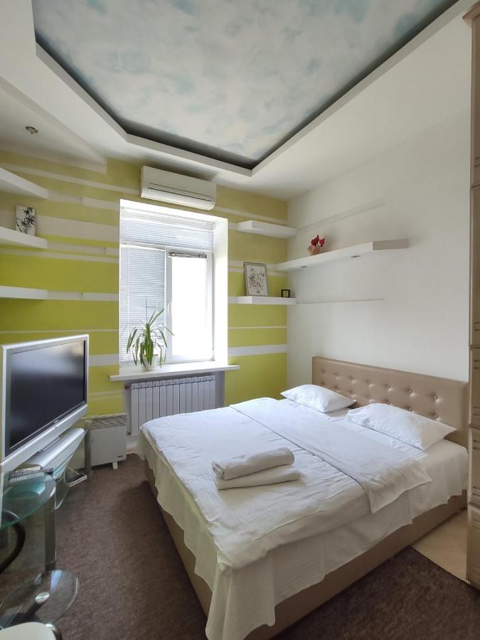 Студія на Майдані Незалежності - B&B Kyiv