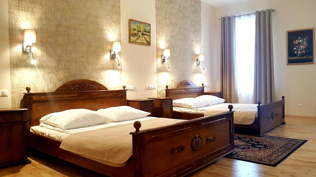 Standard Zimmer mit 2 Queensize-Betten
