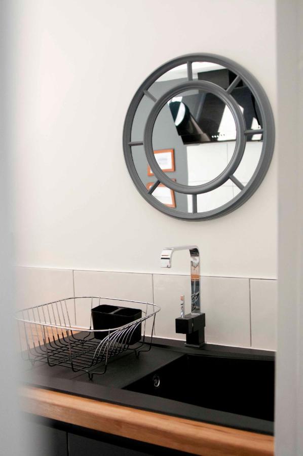 Apartment mit 1 Schlafzimmer