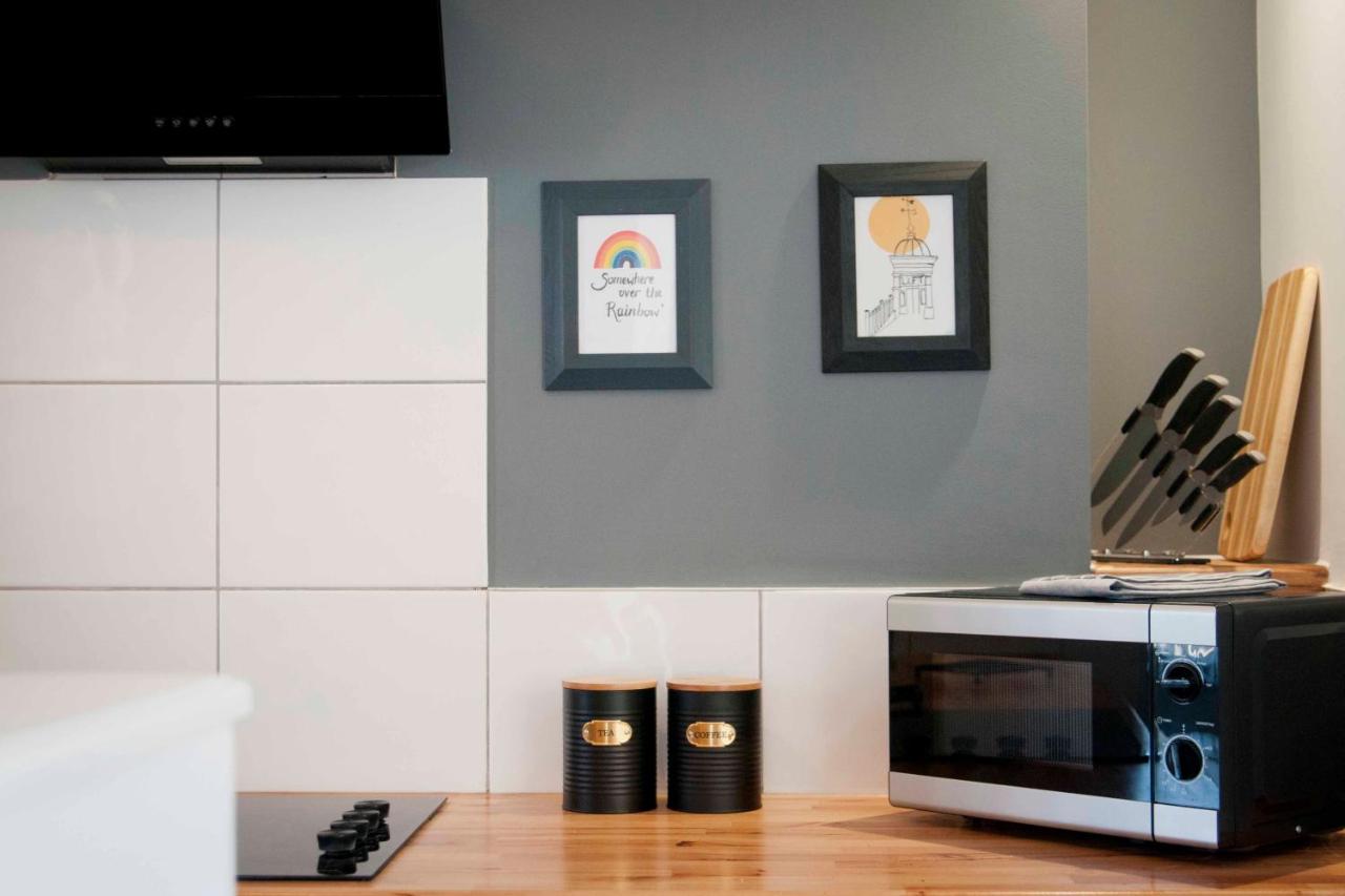 Apartment mit 1 Schlafzimmer