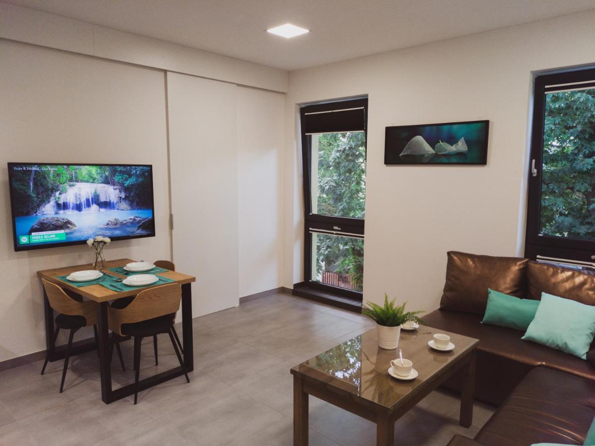 Apartamenty Dworcowa 45