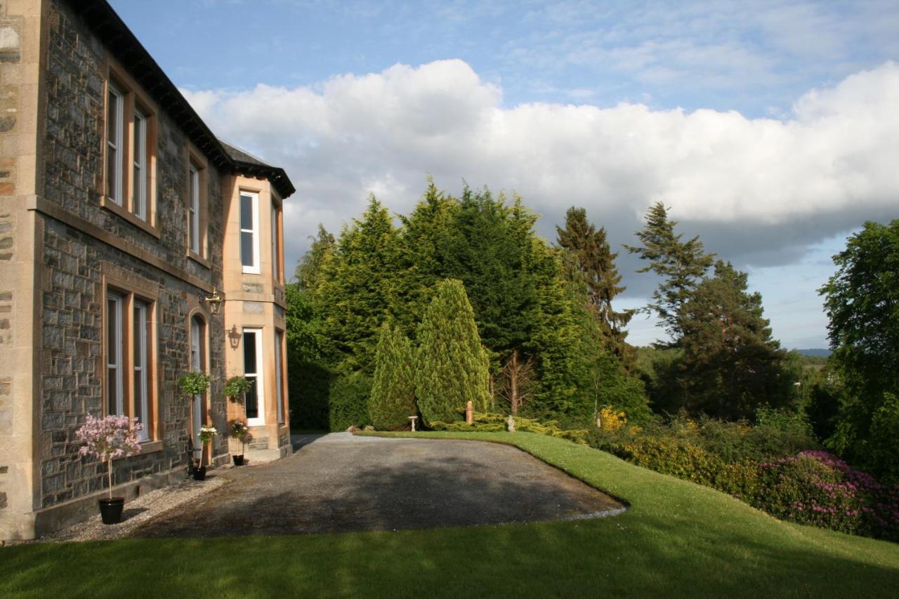 B&B Pitlochry - Arrandale House - Bed and Breakfast Pitlochry