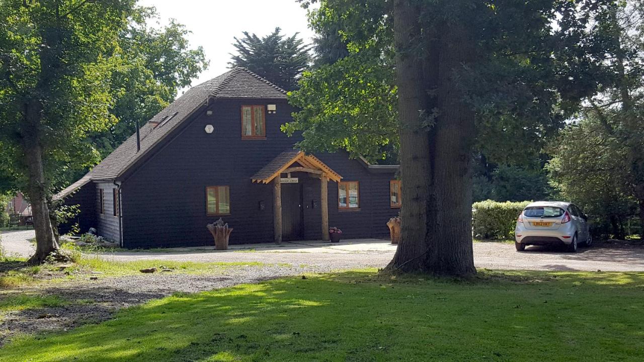 Oakside Lodge Guest House - B&B Canterbury