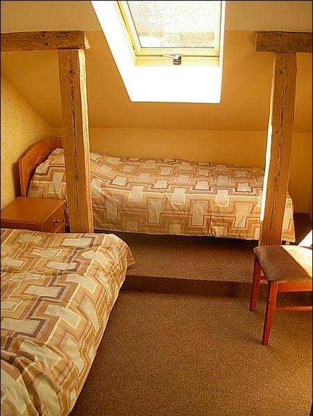Double or Twin Room with Private External Bathroom