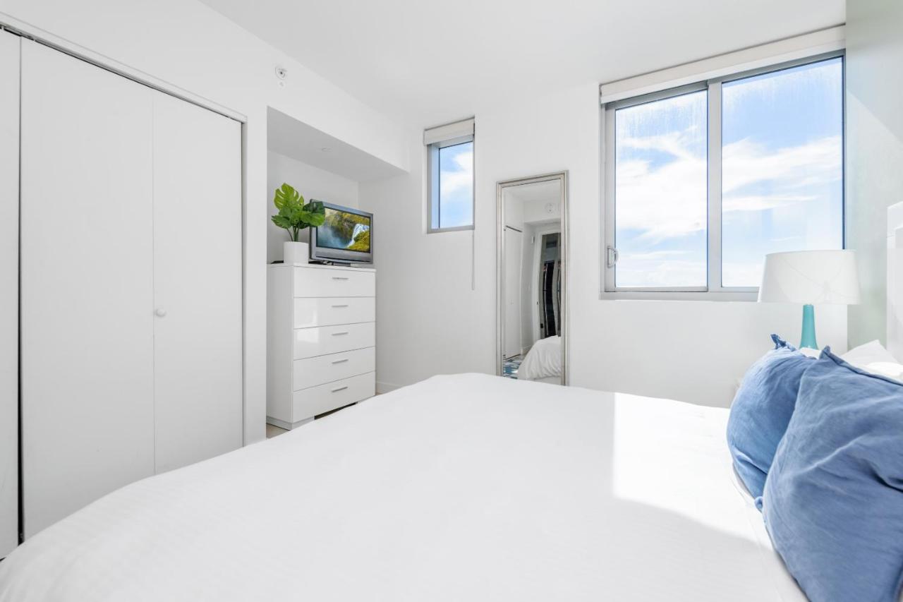 One Bedroom Apartment - City View