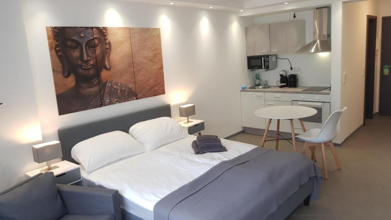 Appartement avec Balcon