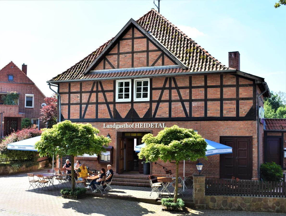 Landgasthof Heidetal - B&B