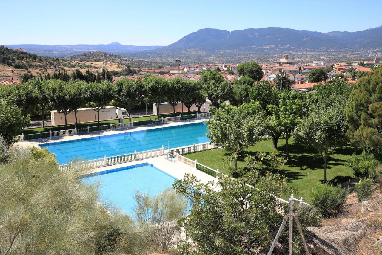Apartamento Abuela Benita - Chambres d'hôtes Cebreros