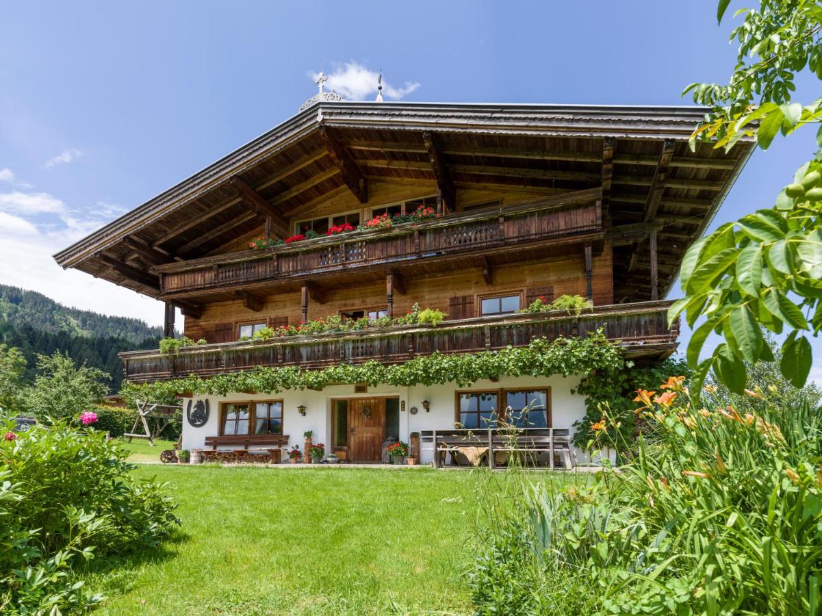 Weberhof Hopfgarten - Chambres d’hôtes
