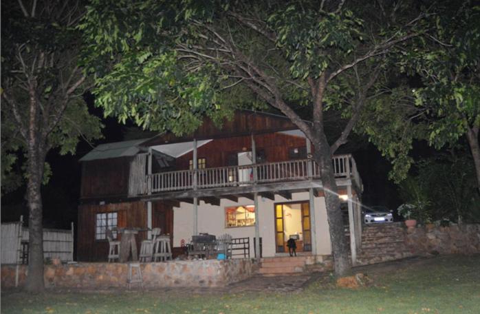 Hippo Retreat & Tiger Fishing Komatipoort - B&B