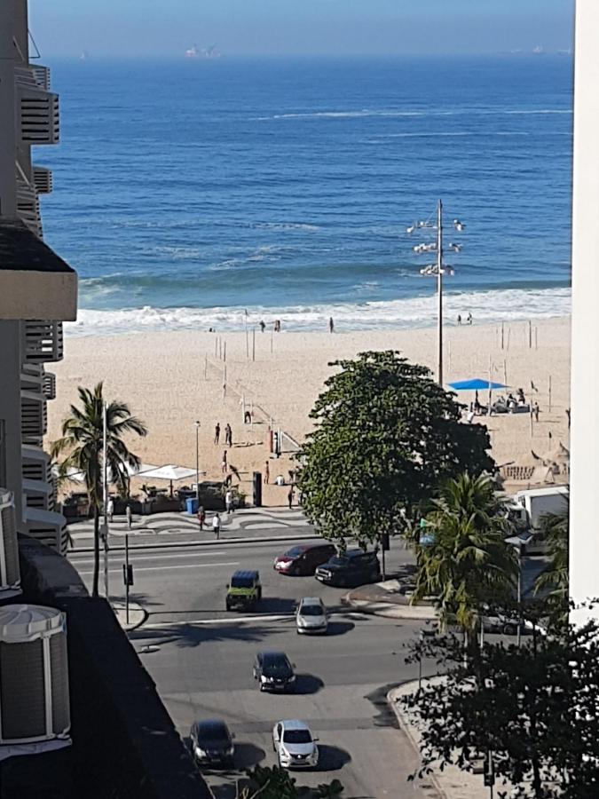 Família Copacabana - Ferienwohnung Rio de Janeiro