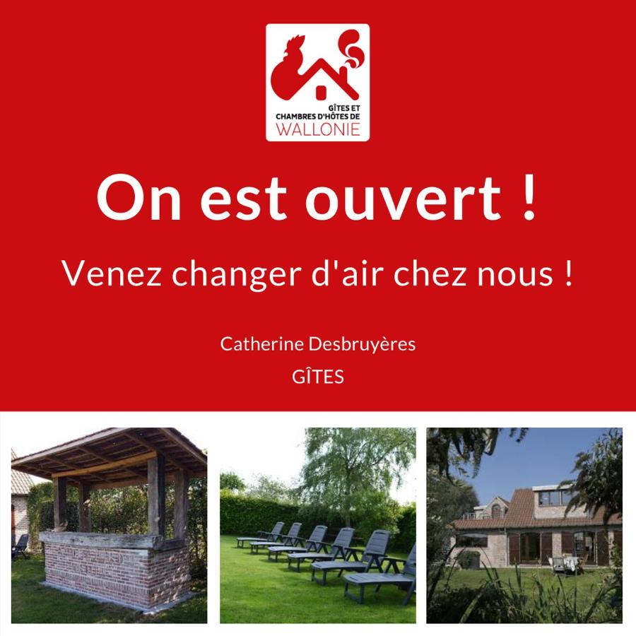 Au détour du Trieu - Bed and Breakfast