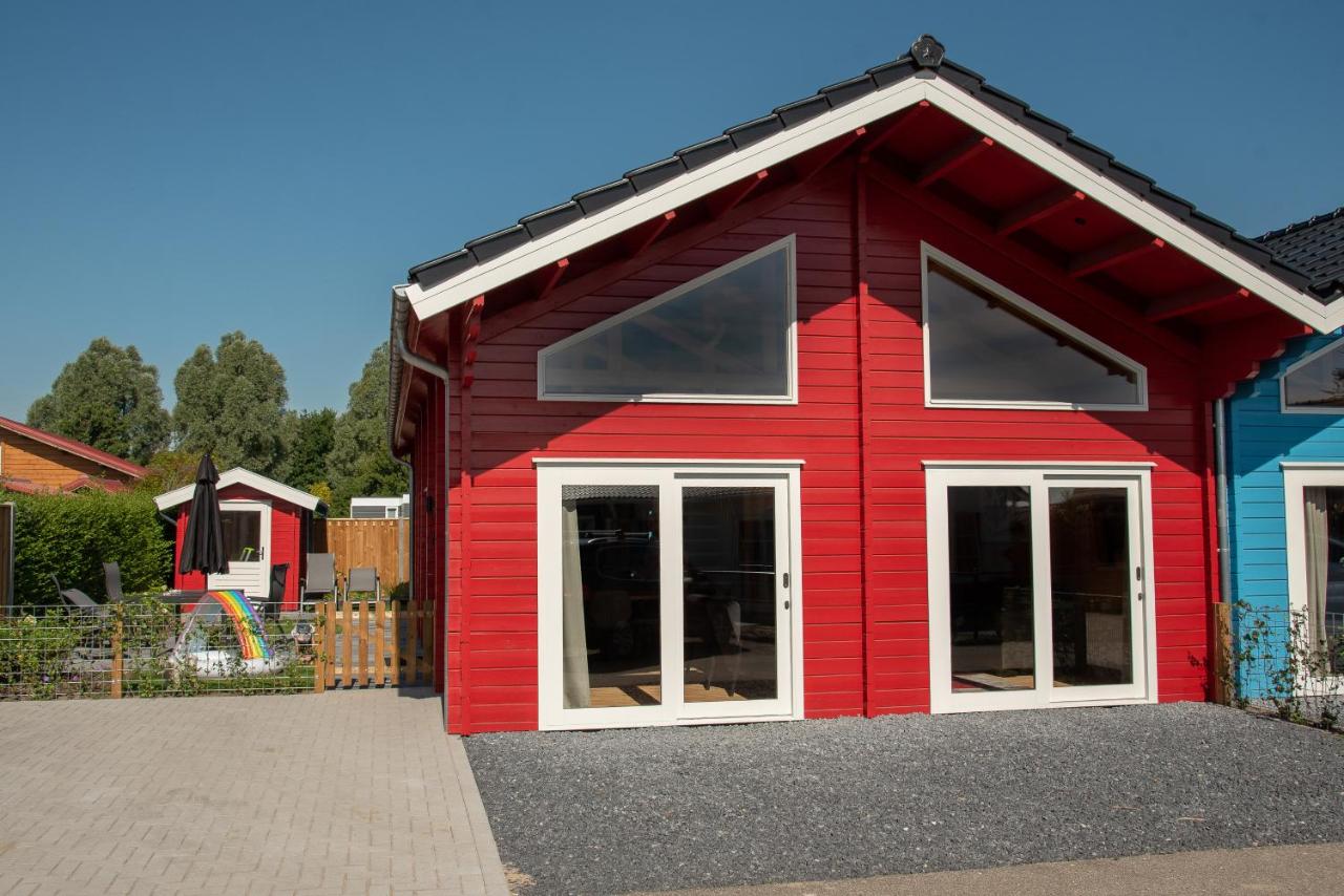 Three-Bedroom Chalet