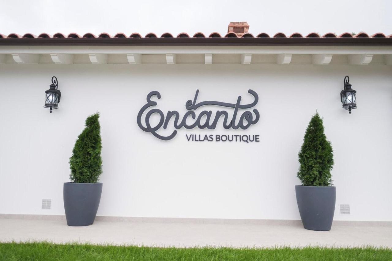 El Encanto Villas Boutique - B&B