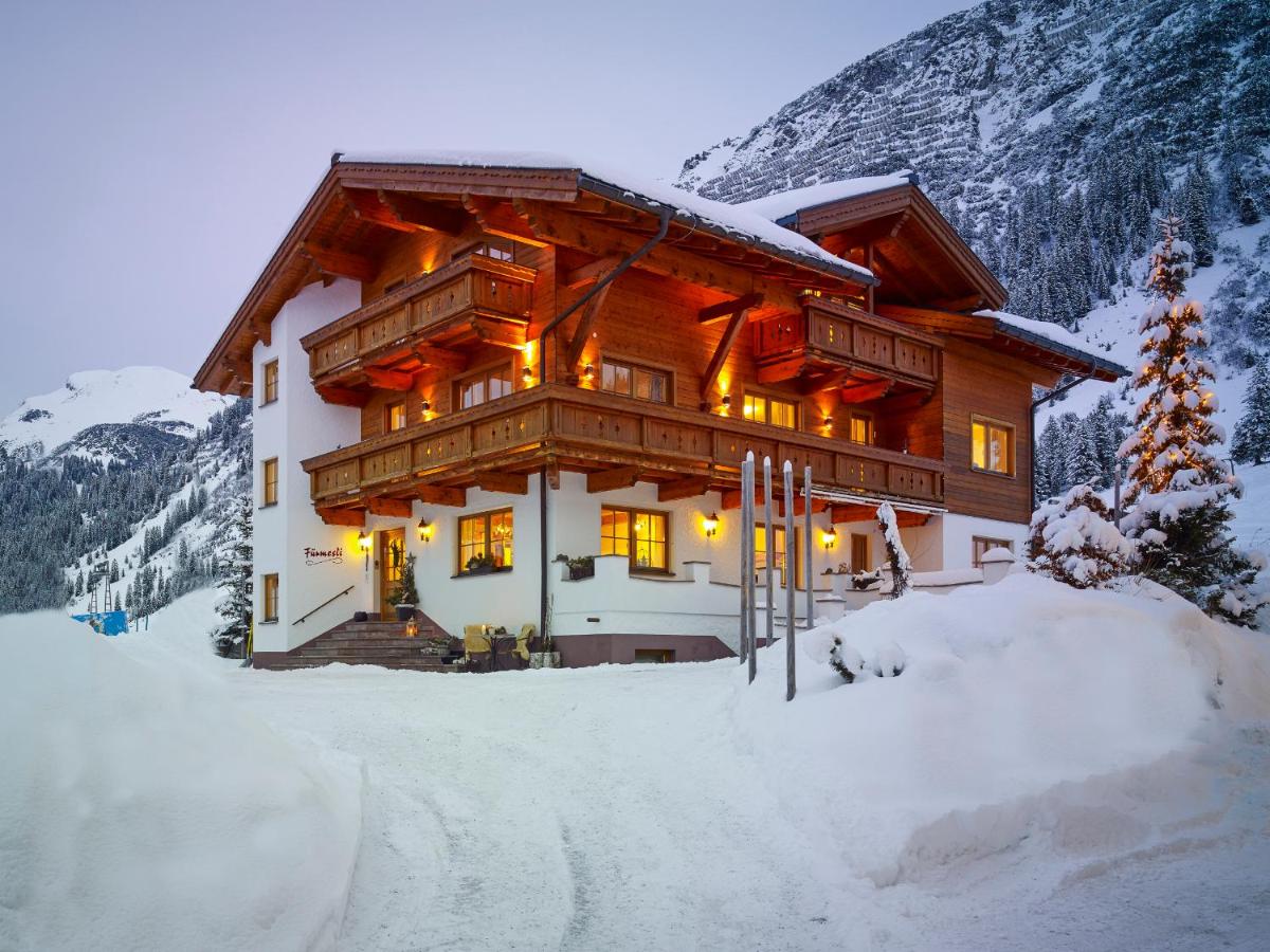 Fürmesli Appartements - B&B