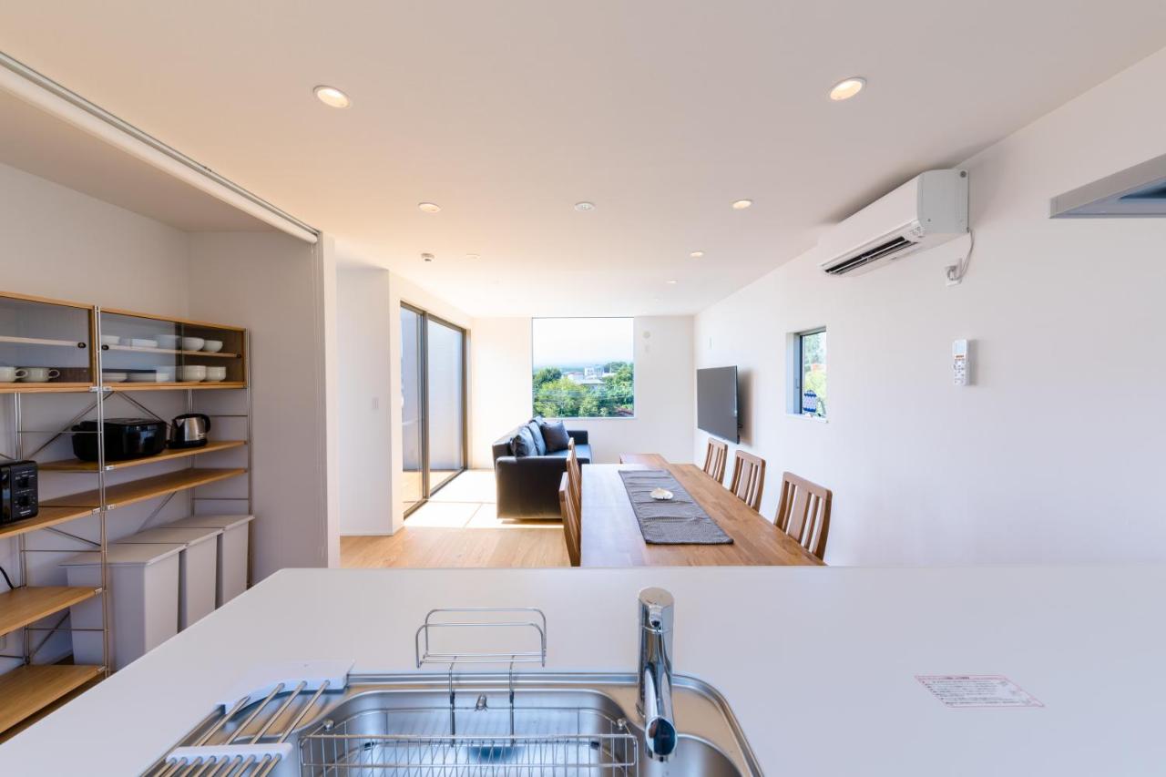 Frame View Mt.Fuji -east- - B&B Fujikawaguchiko