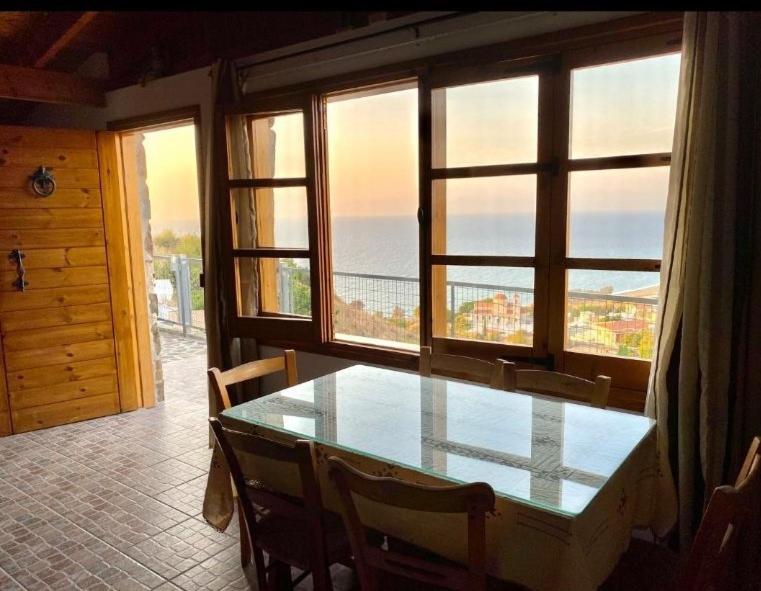Aretis sea view house - Chambres d’hôtes