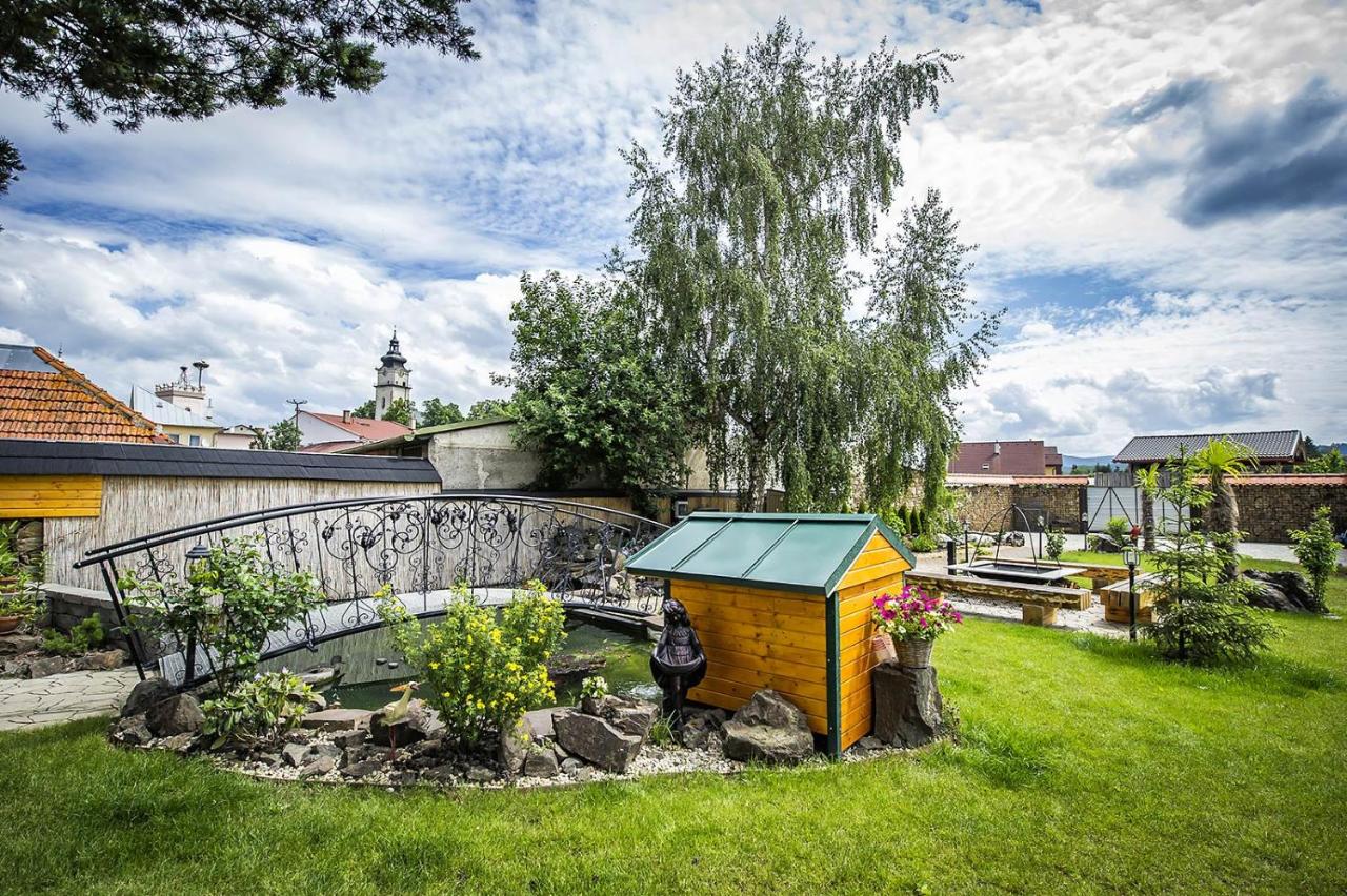 Villa Zachar - B&B