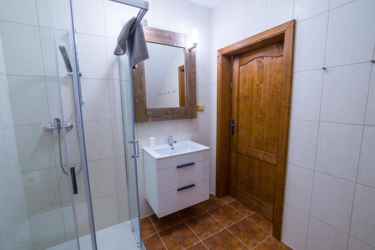 Habitación Cuádruple con ducha