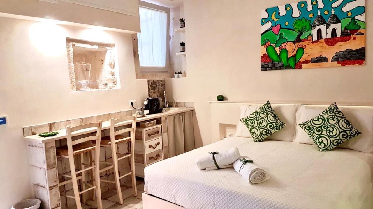 Le Marangi Getaway Suite - Ferienwohnung Martina Franca