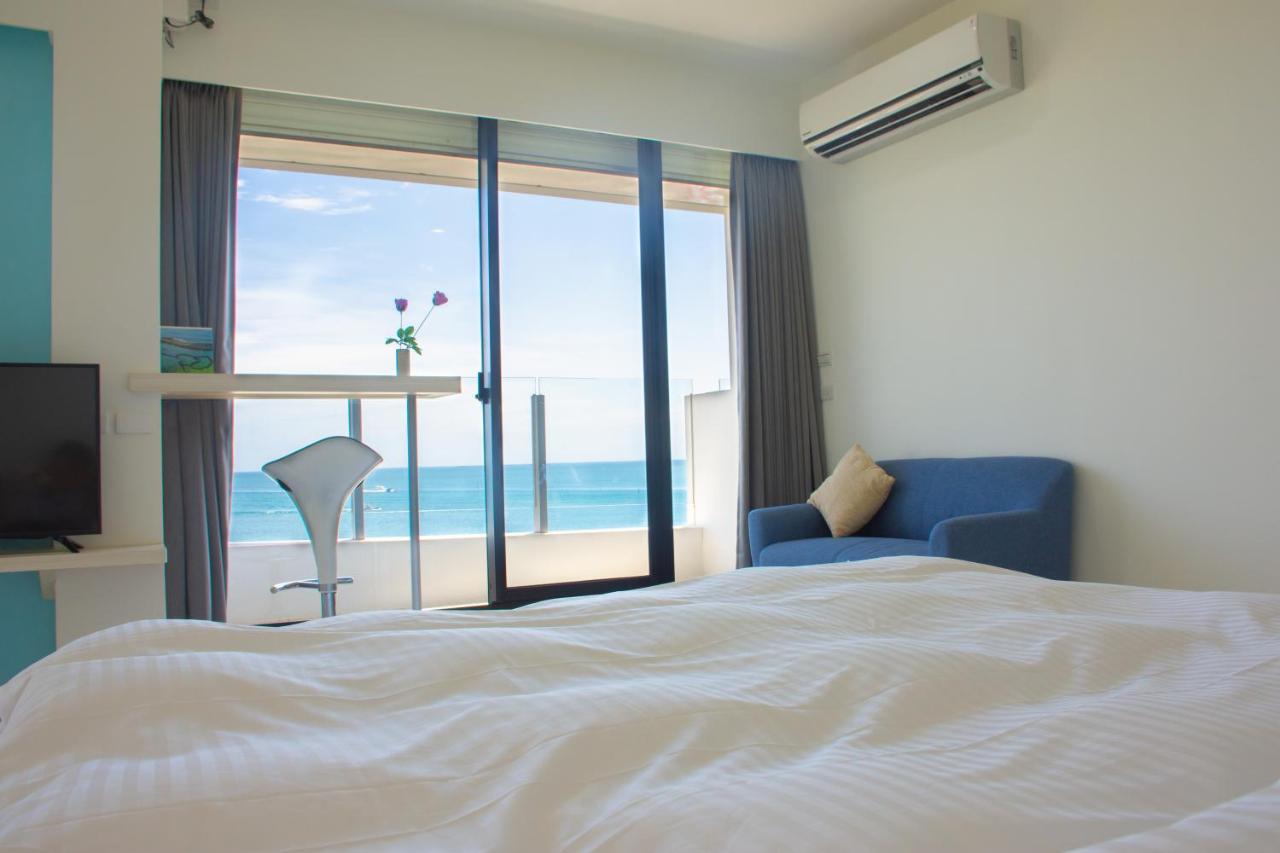 Chambre Quadruple - Vue sur Mer