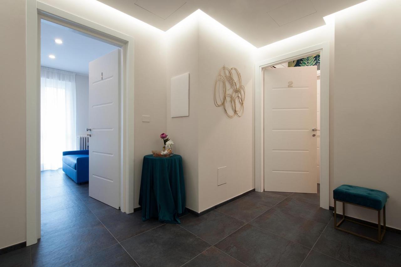 Monolocale con Balcone