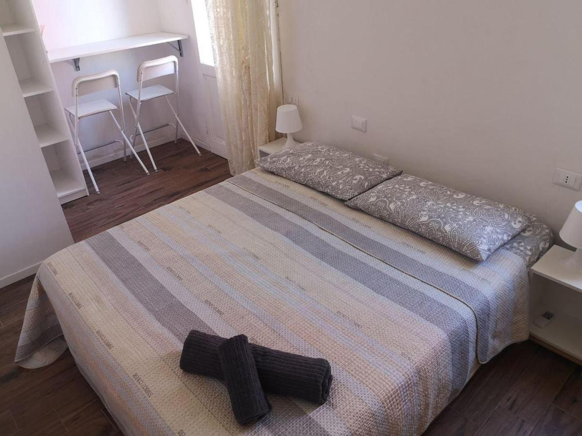 Doppelzimmer mit Terrasse