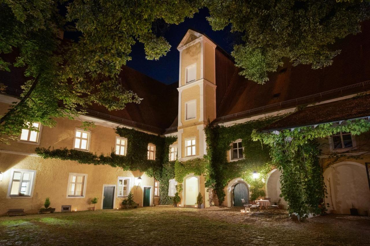 B&B Bad Griesbach - Klosterhof St. Salvator - Bed and Breakfast Bad Griesbach