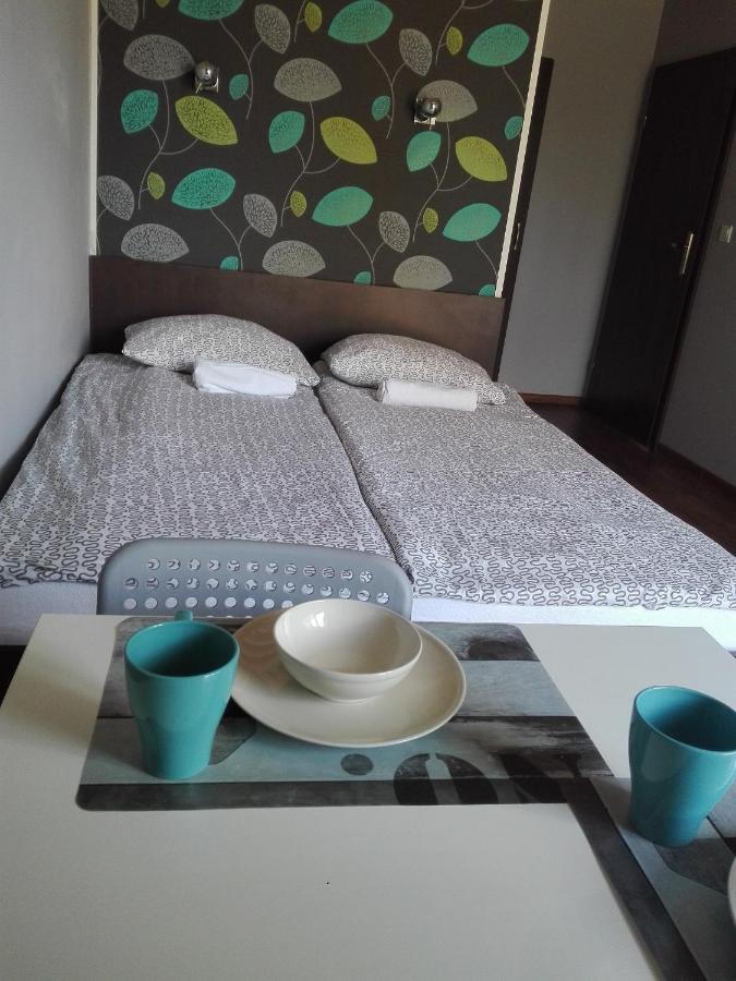 Habitación con cama grande 