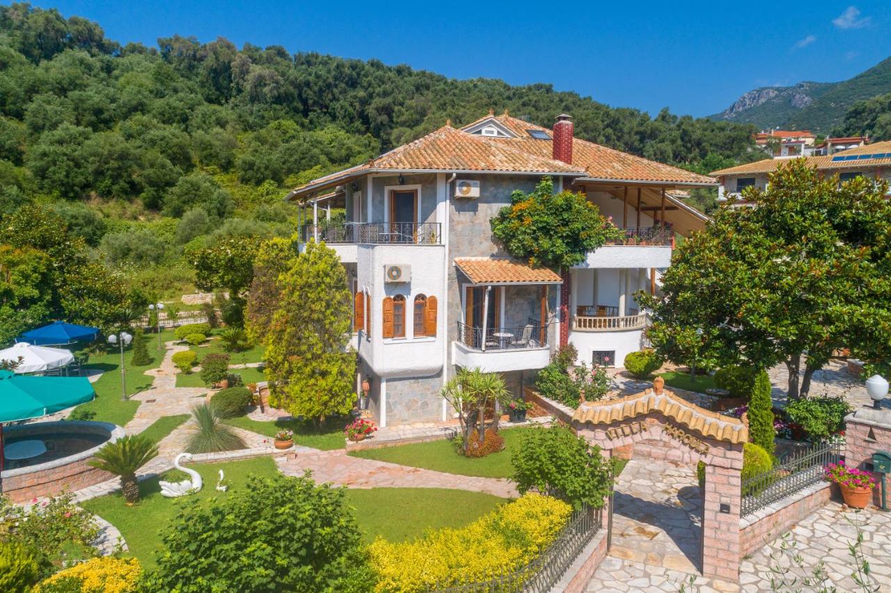 B&B Parga - Villa Haroula - Bed and Breakfast Parga