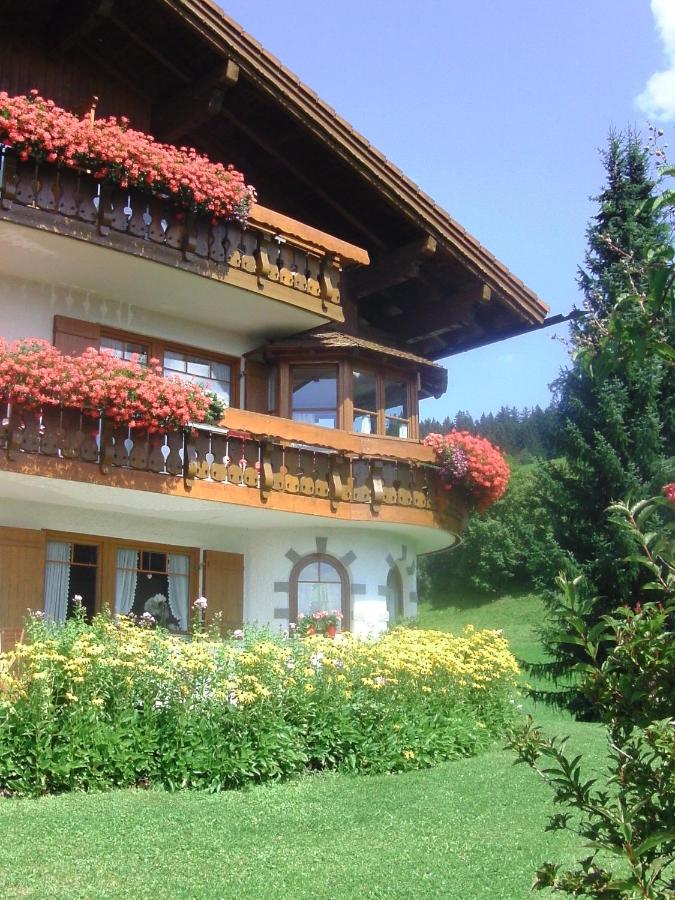 Alpvilla Bietsch - B&B