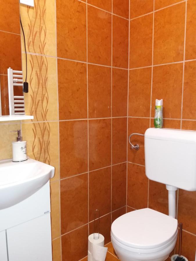Doppelzimmer mit eigenem Bad
