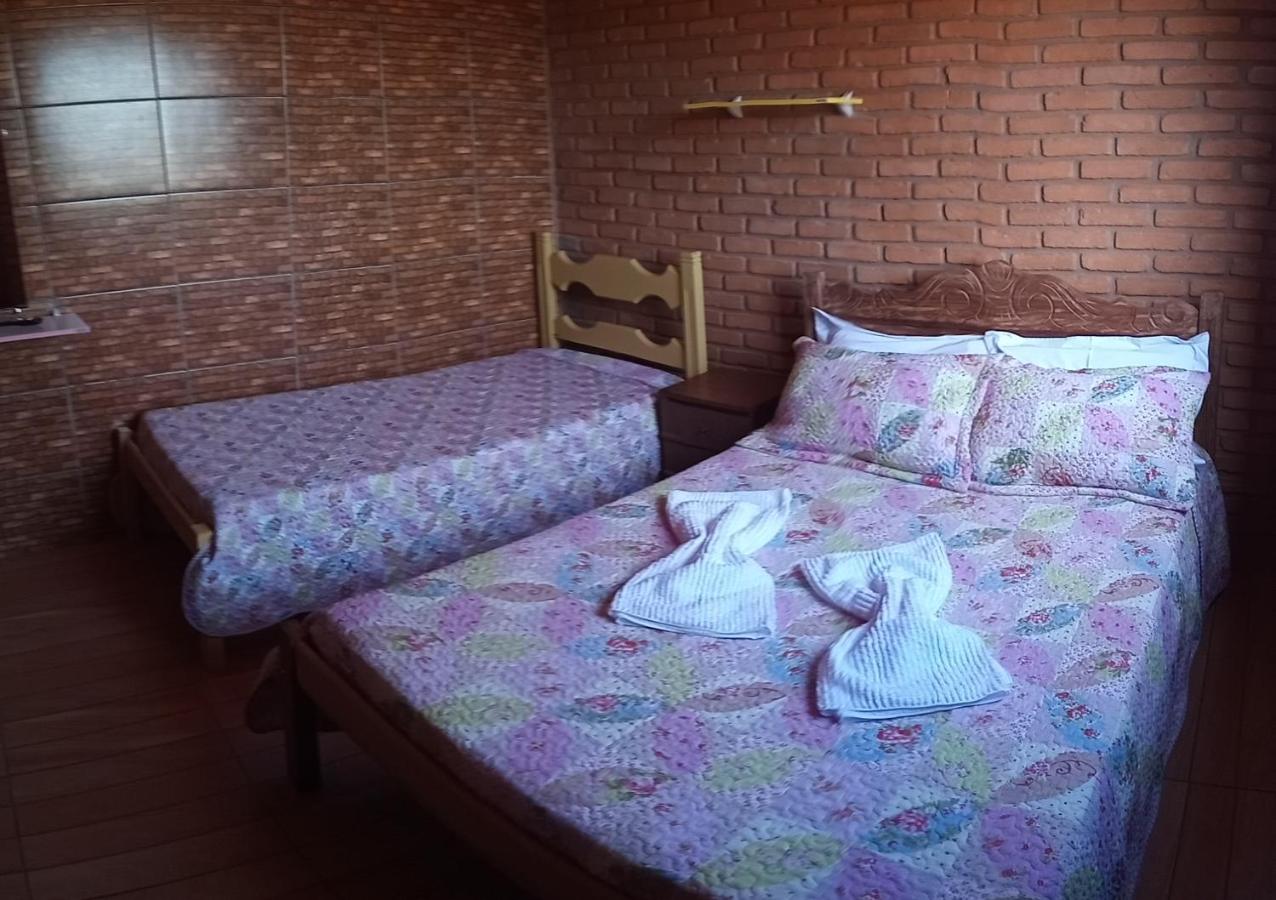 Basic Triple Room