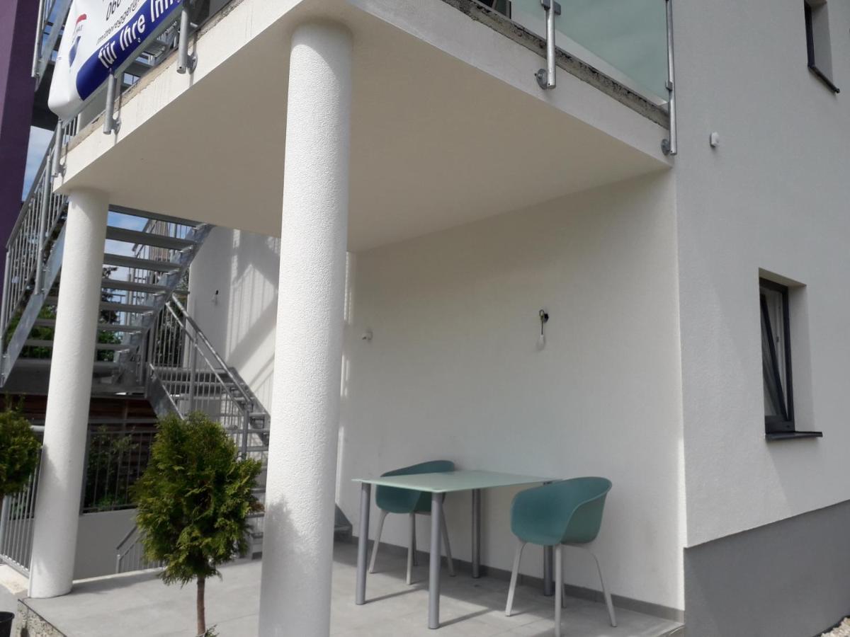 APARTMENT Top1, 2 Schlafzimmer 3 Betten BESTROOMS eU - B&B Steyr