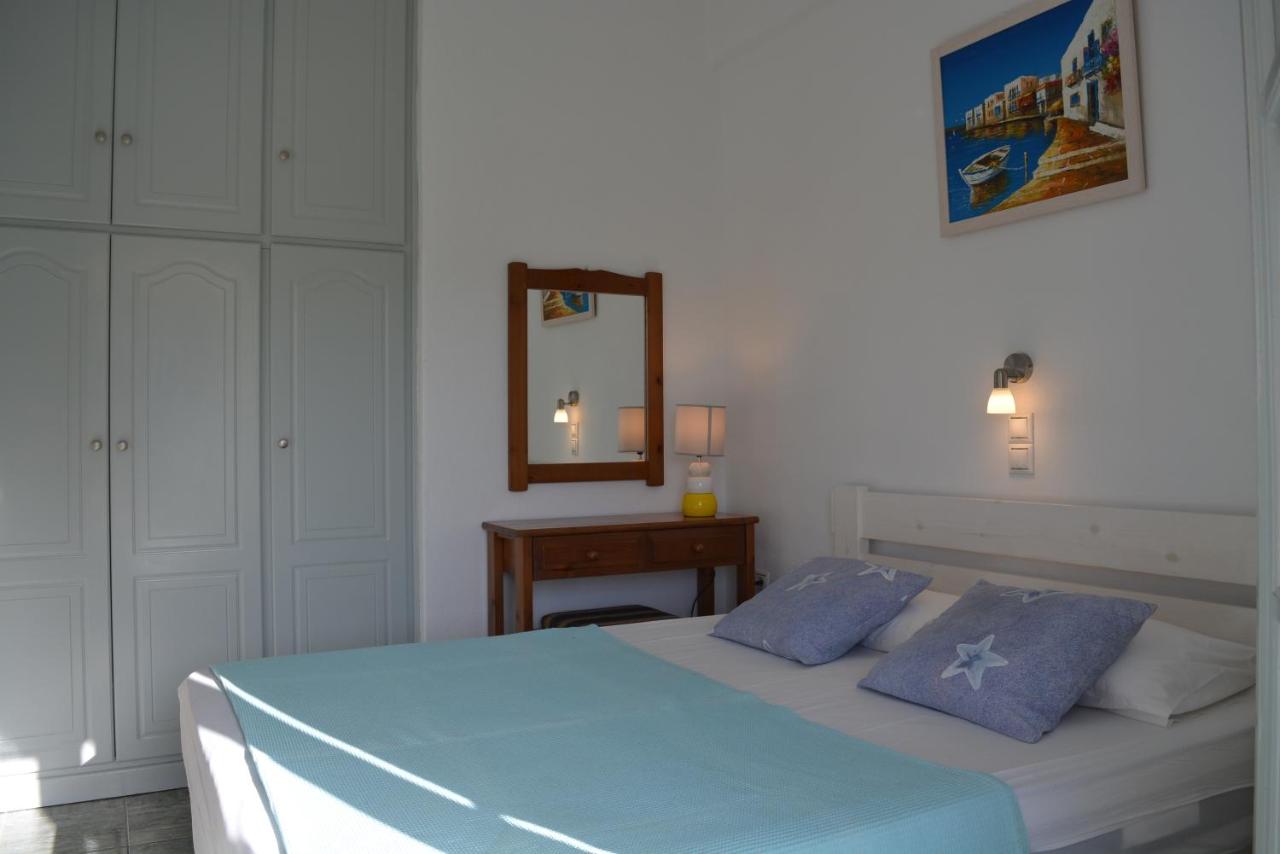 Studio-Apartment mit Meerblick