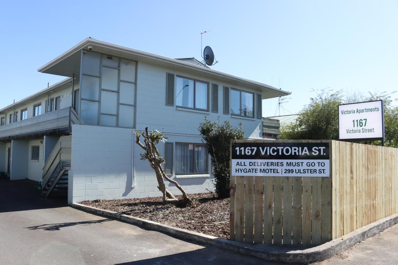 Victoria Apartments - Bed and Breakfast