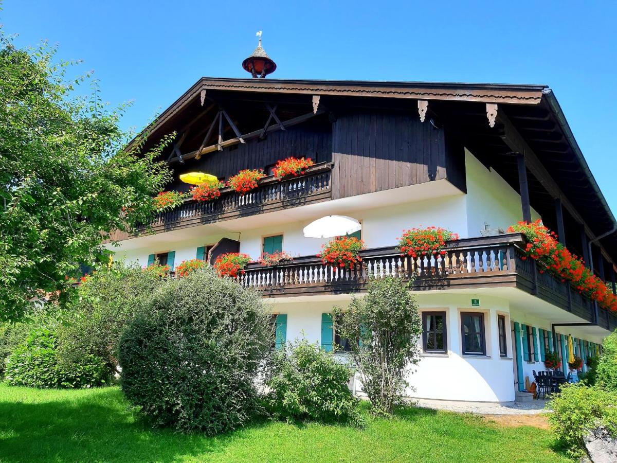 B&B Aschau im Chiemgau - Gschwendtnerhof App10 KrausW - Bed and Breakfast Aschau im Chiemgau