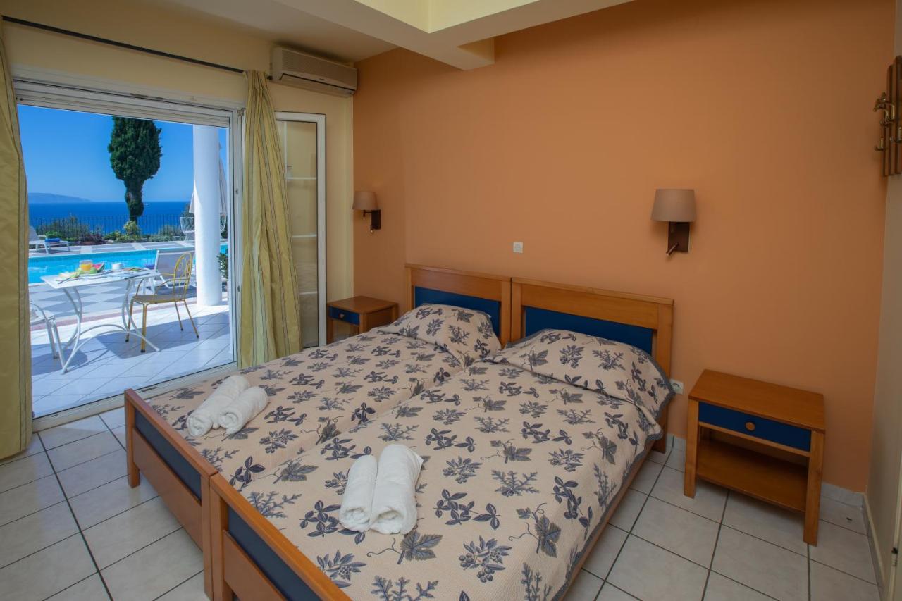 Appartamento con 1 Camera da Letto (2 Adulti + 2 Bambini)