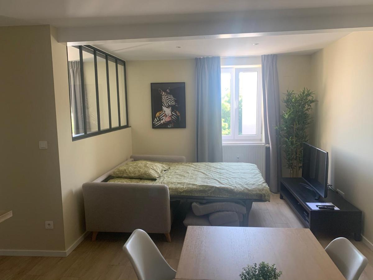 ENA 3 pièces neuf entre centre et gare - B&B Strasbourg