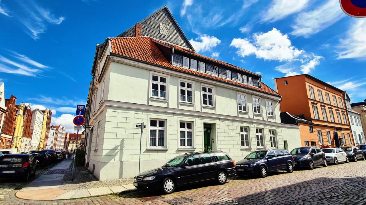 B&B Stralsund - Altstadtfreude Stralsund - Bed and Breakfast Stralsund