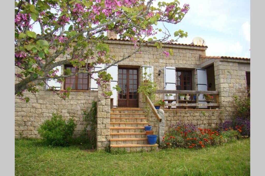 Maison de charme proche mer en Corse du Sud - Ferienwohnung