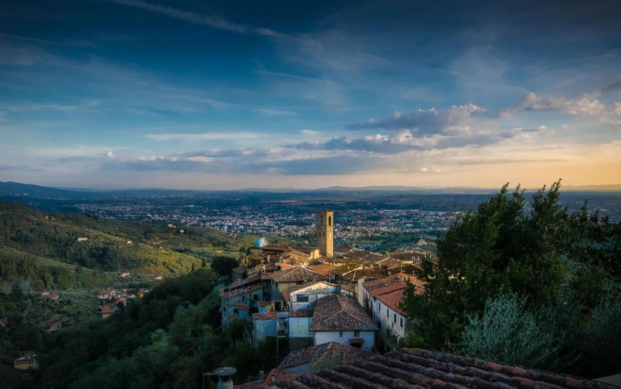 B&B Massa e Cozzile - The hill terrace - Bed and Breakfast Massa e Cozzile