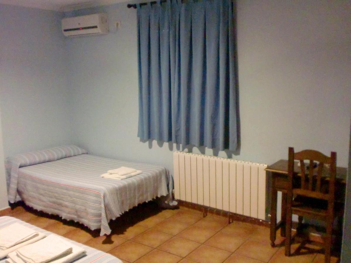 Dreibettzimmer